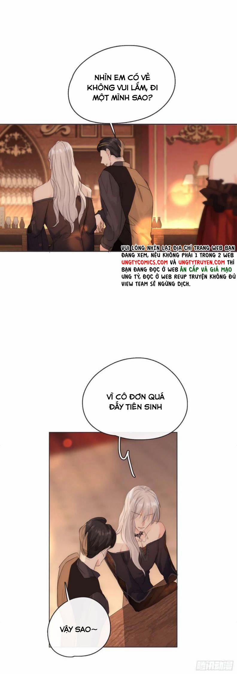 Thỉnh Cùng Ta Đồng Miên V1 54 trang 19