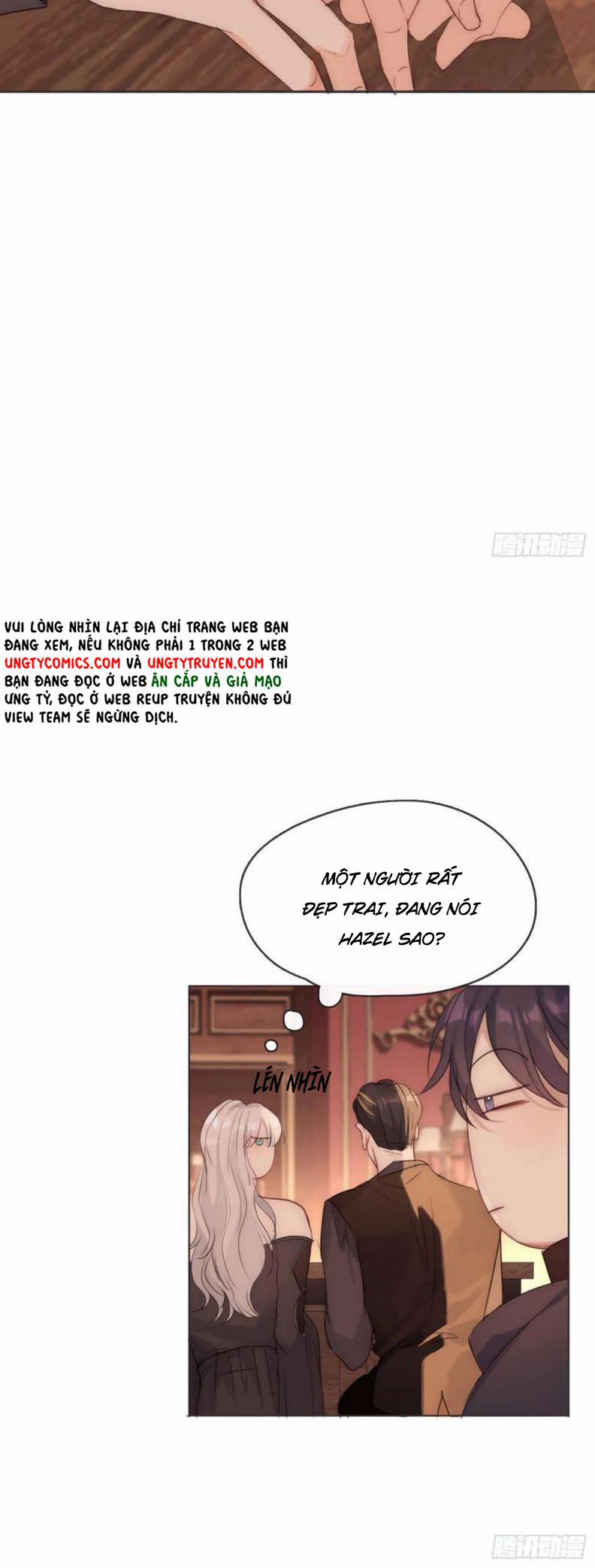 Thỉnh Cùng Ta Đồng Miên V1 54 trang 21