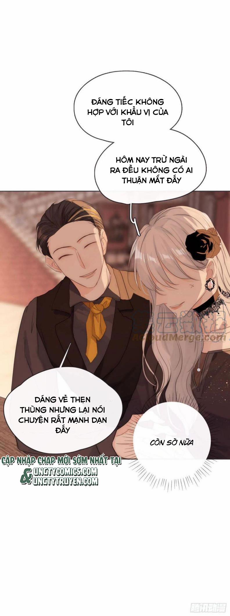 Thỉnh Cùng Ta Đồng Miên V1 54 trang 22