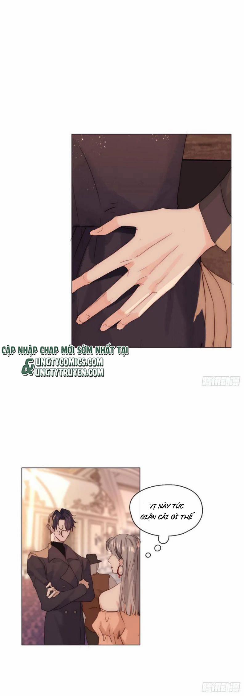 Thỉnh Cùng Ta Đồng Miên V1 54 trang 24