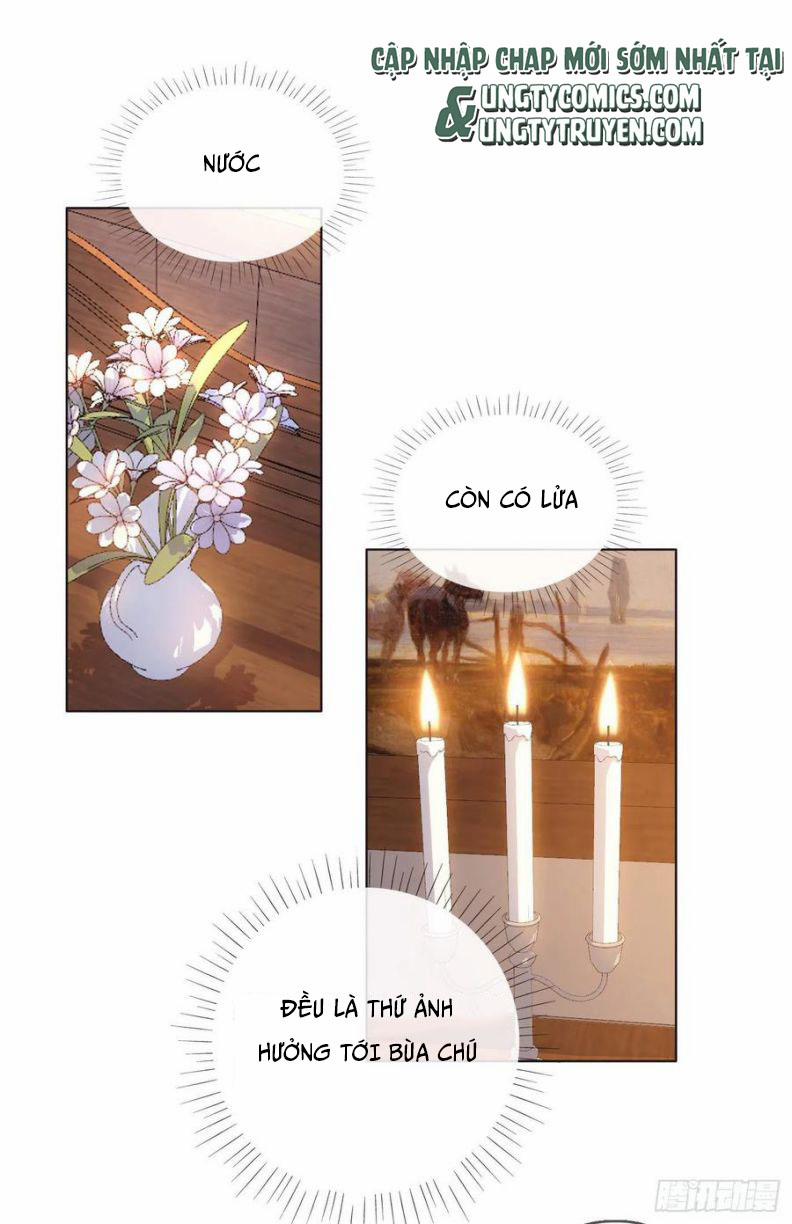 Thỉnh Cùng Ta Đồng Miên V1 55 trang 17