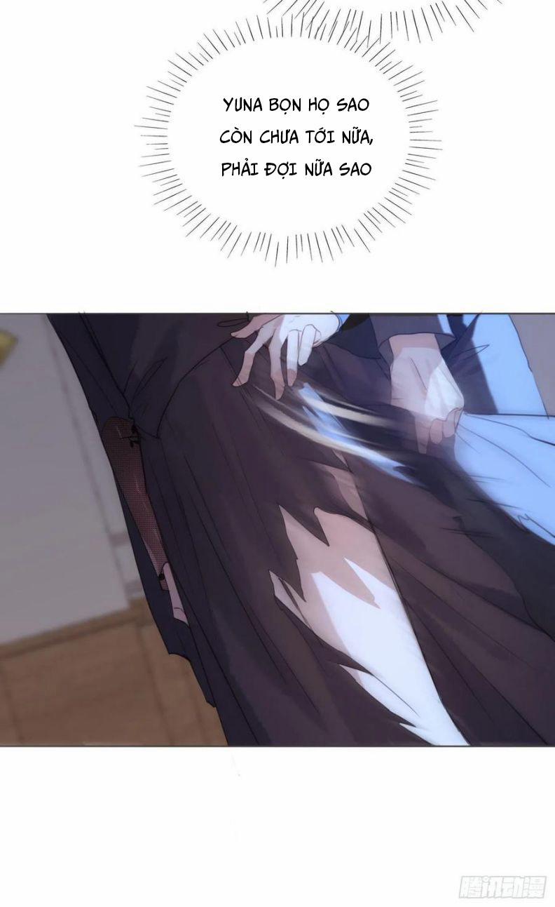 Thỉnh Cùng Ta Đồng Miên V1 55 trang 28