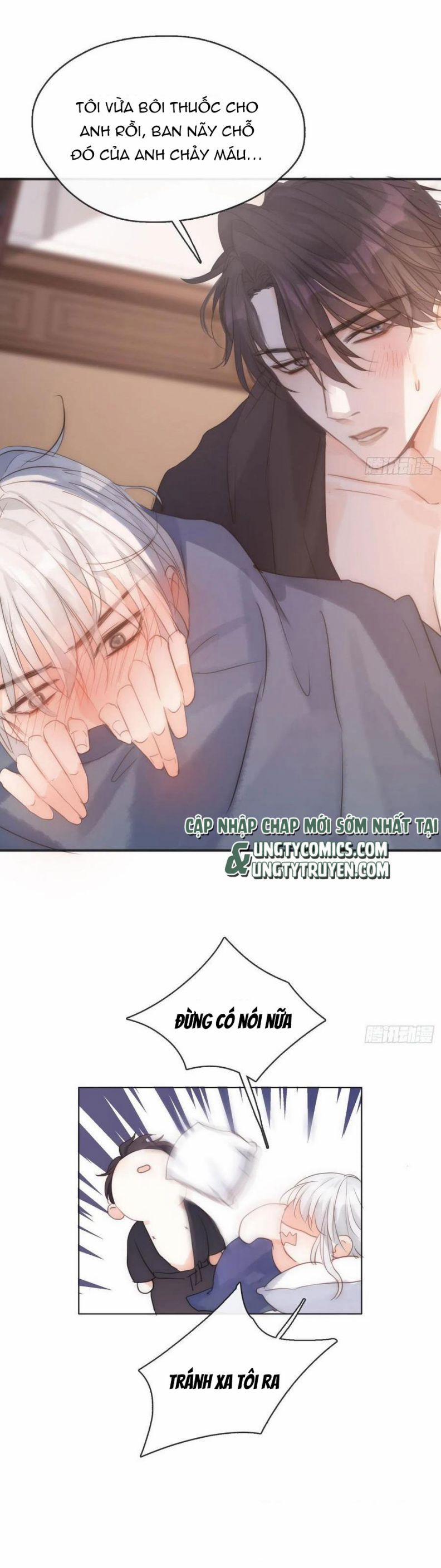 Thỉnh Cùng Ta Đồng Miên V1 58 trang 20