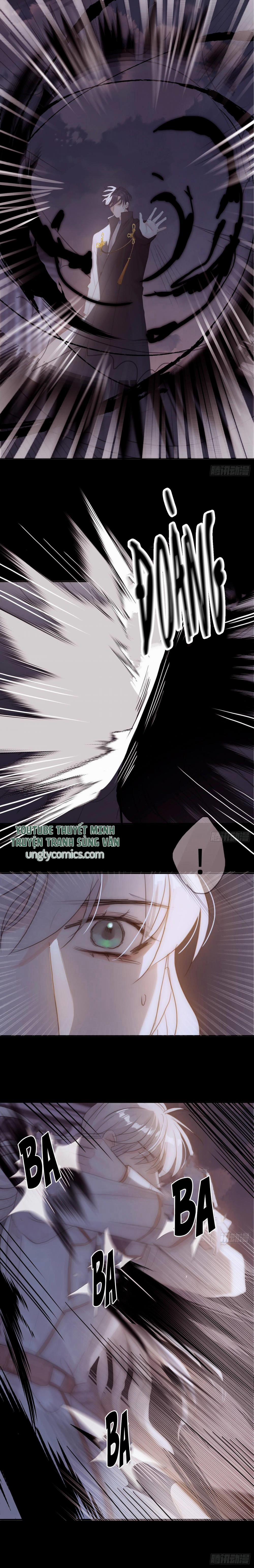 Thỉnh Cùng Ta Đồng Miên V1 9 trang 22