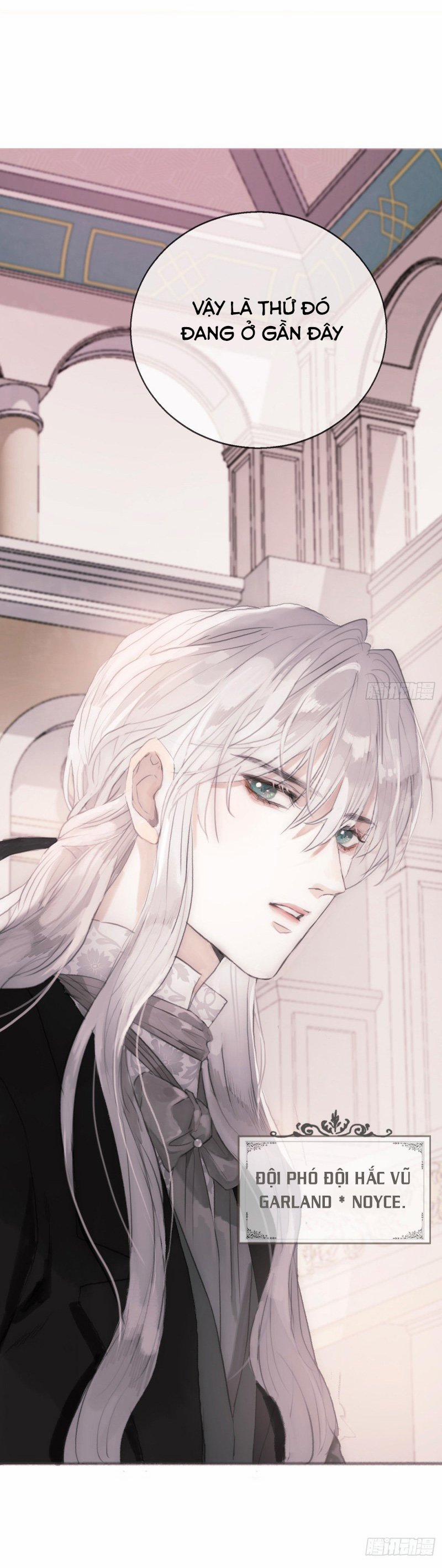 Thỉnh Cùng Ta Đồng Miên-Xin Hãy Ngủ Cùng Ta 1 trang 12