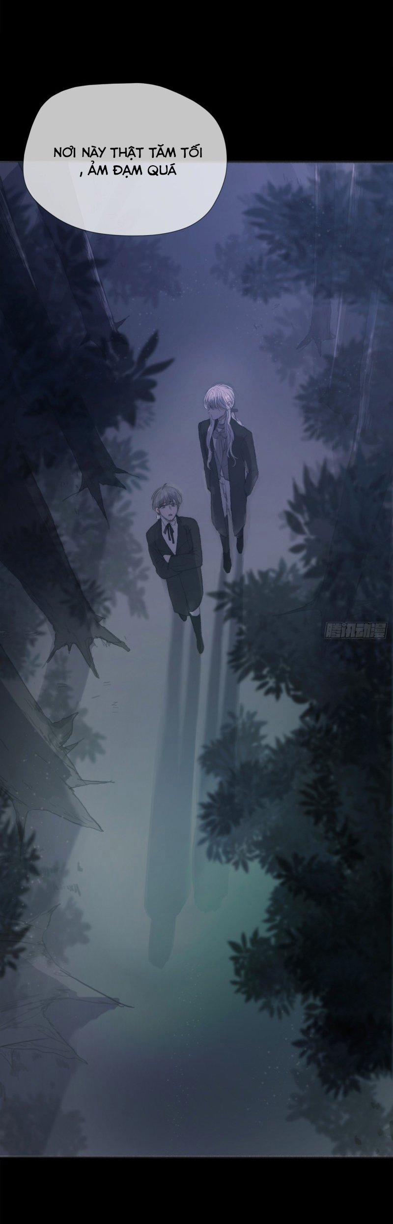 Thỉnh Cùng Ta Đồng Miên-Xin Hãy Ngủ Cùng Ta 1 trang 15