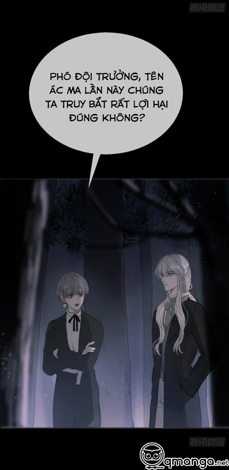 Thỉnh Cùng Ta Đồng Miên-Xin Hãy Ngủ Cùng Ta 1 trang 16