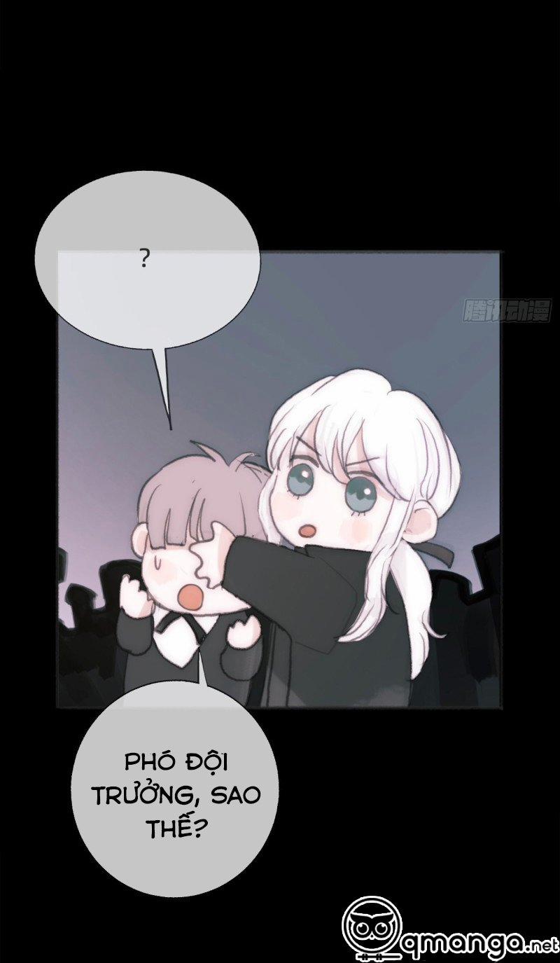 Thỉnh Cùng Ta Đồng Miên-Xin Hãy Ngủ Cùng Ta 1 trang 21