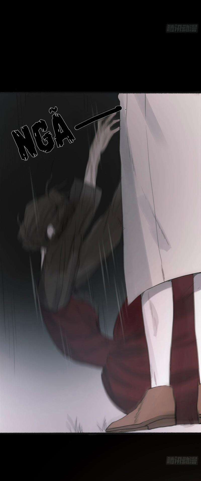 Thỉnh Cùng Ta Đồng Miên-Xin Hãy Ngủ Cùng Ta 1 trang 28