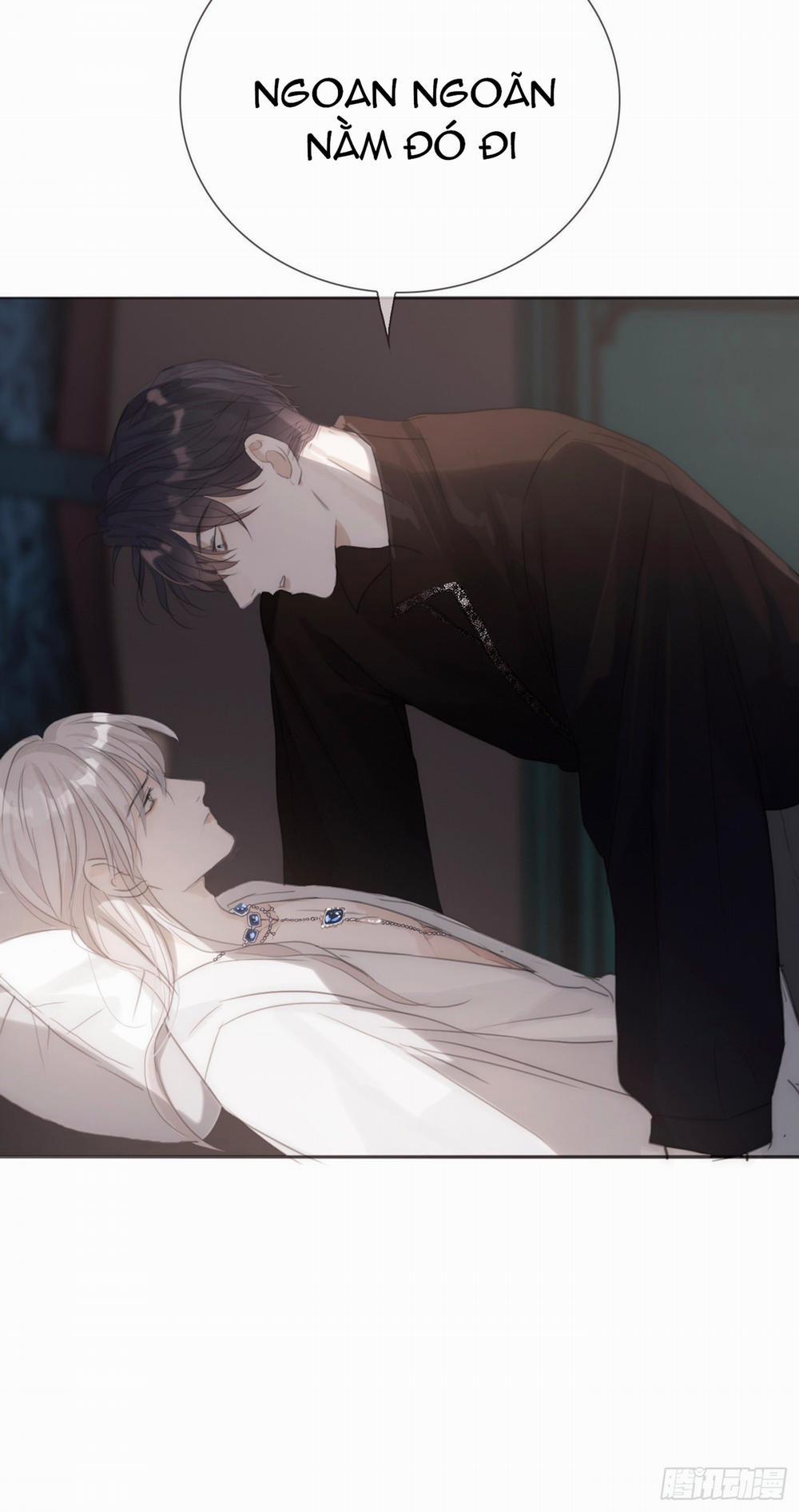 Thỉnh Cùng Ta Đồng Miên-Xin Hãy Ngủ Cùng Ta 11 trang 26