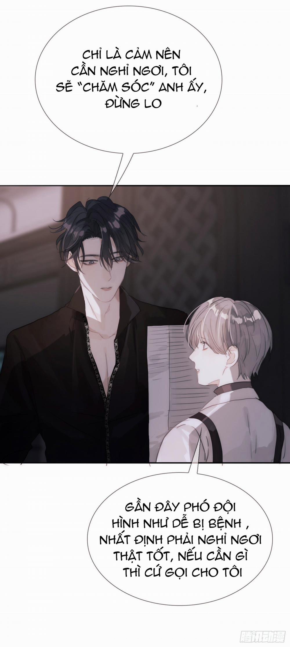 Thỉnh Cùng Ta Đồng Miên-Xin Hãy Ngủ Cùng Ta 11 trang 34