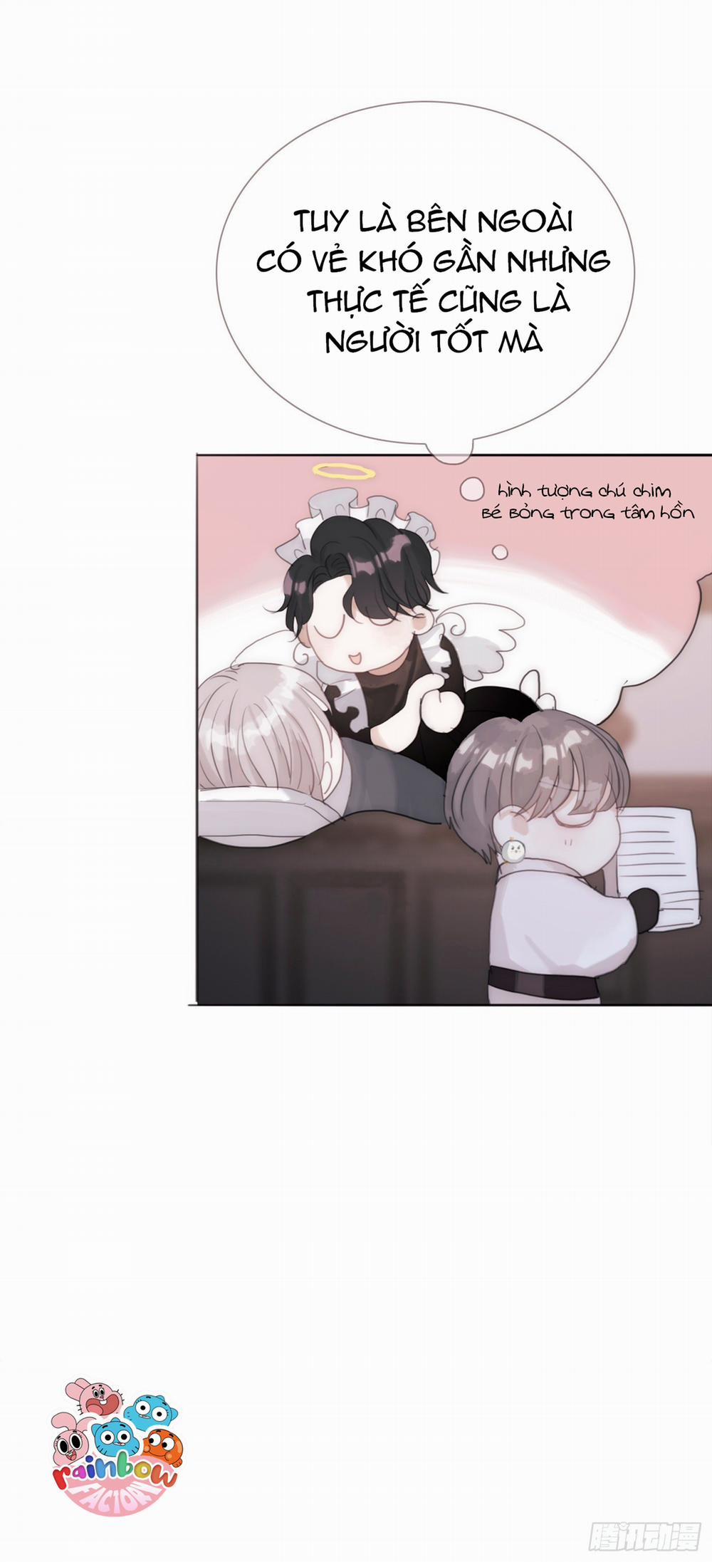 Thỉnh Cùng Ta Đồng Miên-Xin Hãy Ngủ Cùng Ta 11 trang 35