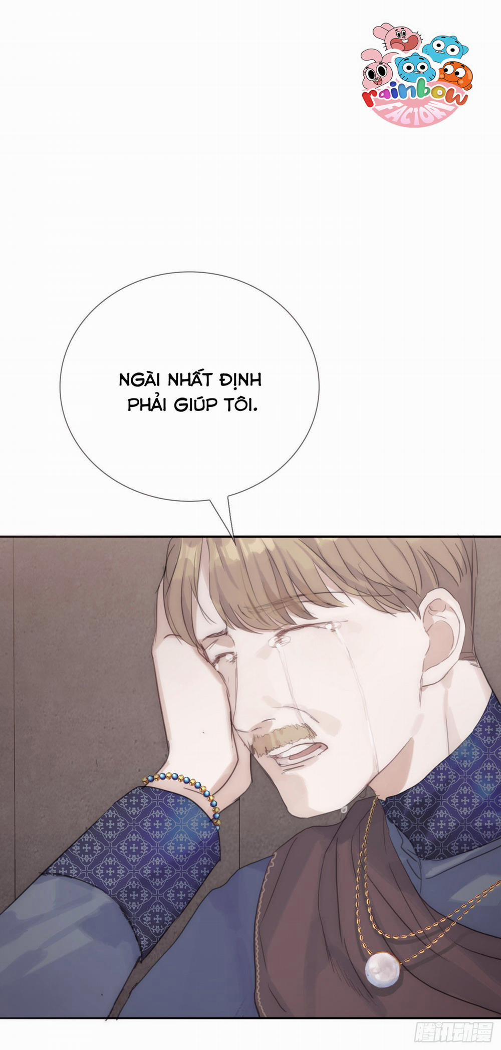 Thỉnh Cùng Ta Đồng Miên-Xin Hãy Ngủ Cùng Ta 12 trang 1