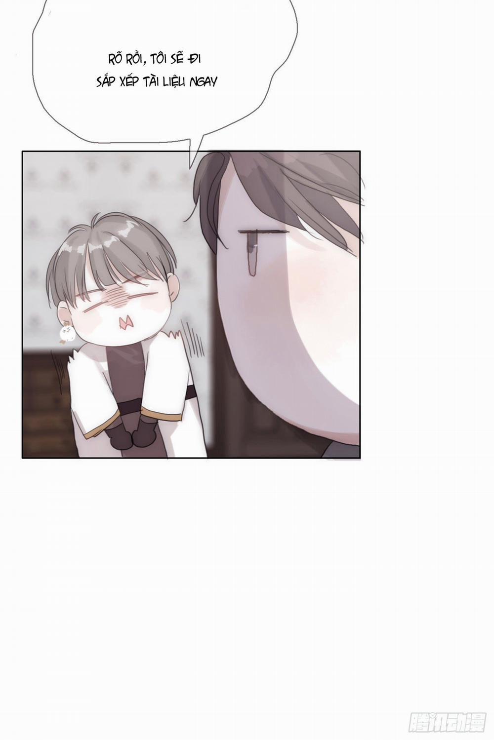 Thỉnh Cùng Ta Đồng Miên-Xin Hãy Ngủ Cùng Ta 12 trang 12