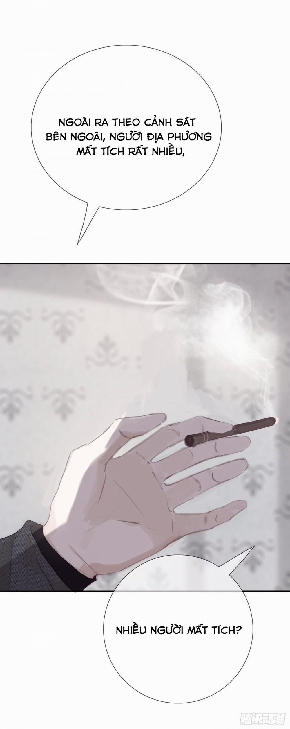 Thỉnh Cùng Ta Đồng Miên-Xin Hãy Ngủ Cùng Ta 12 trang 21