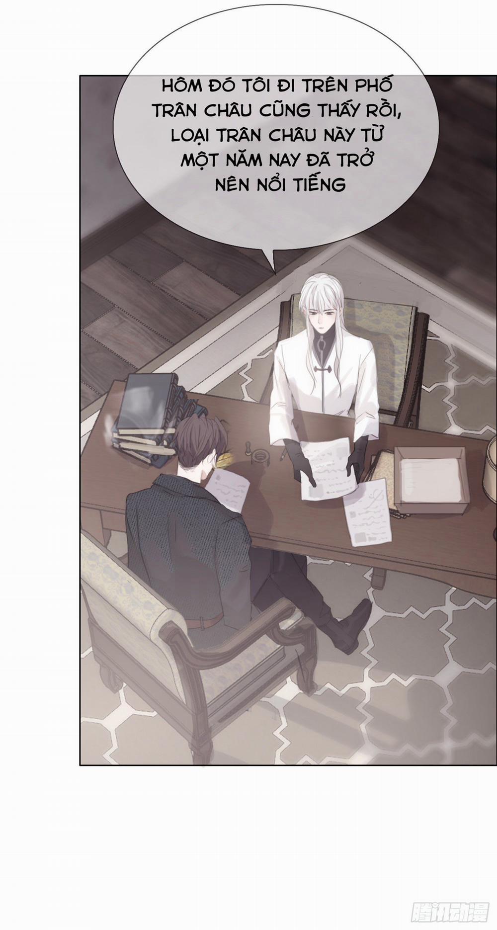 Thỉnh Cùng Ta Đồng Miên-Xin Hãy Ngủ Cùng Ta 12 trang 23