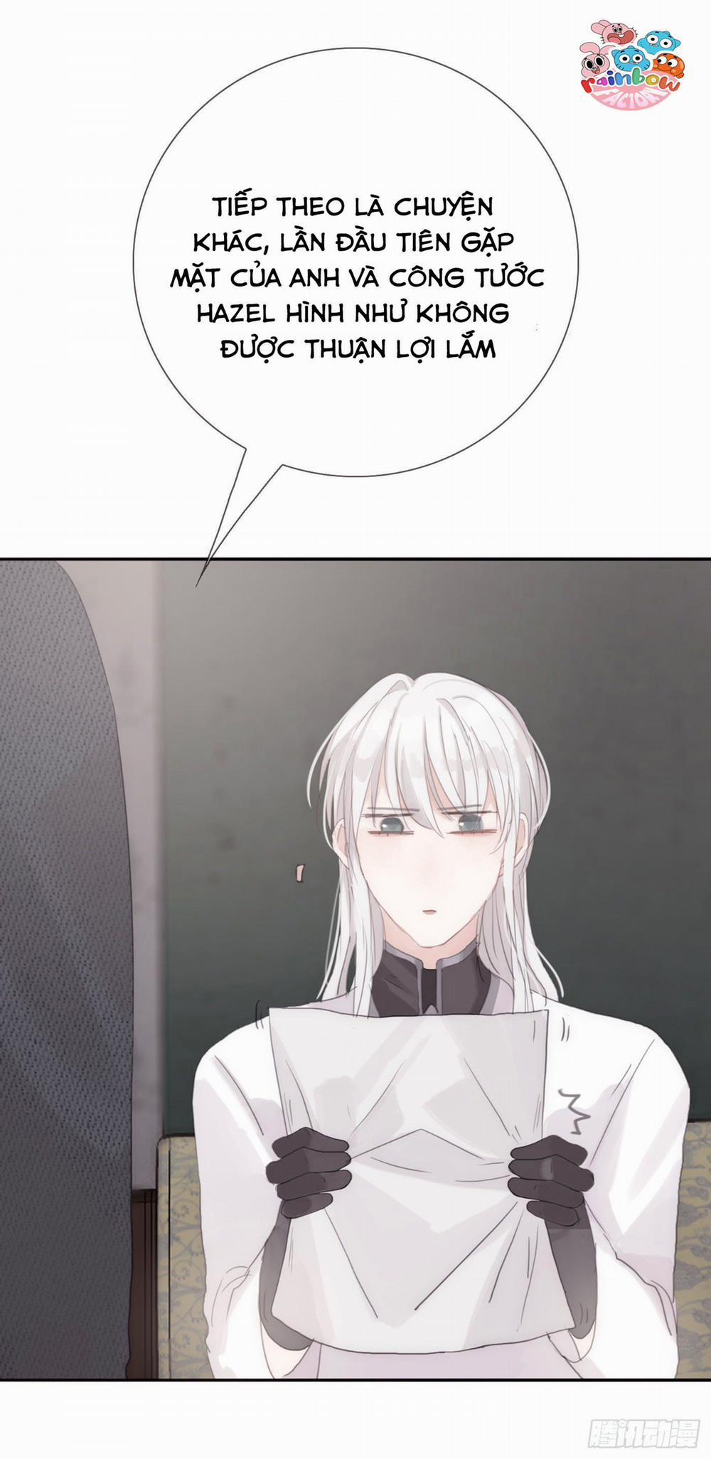 Thỉnh Cùng Ta Đồng Miên-Xin Hãy Ngủ Cùng Ta 12 trang 25