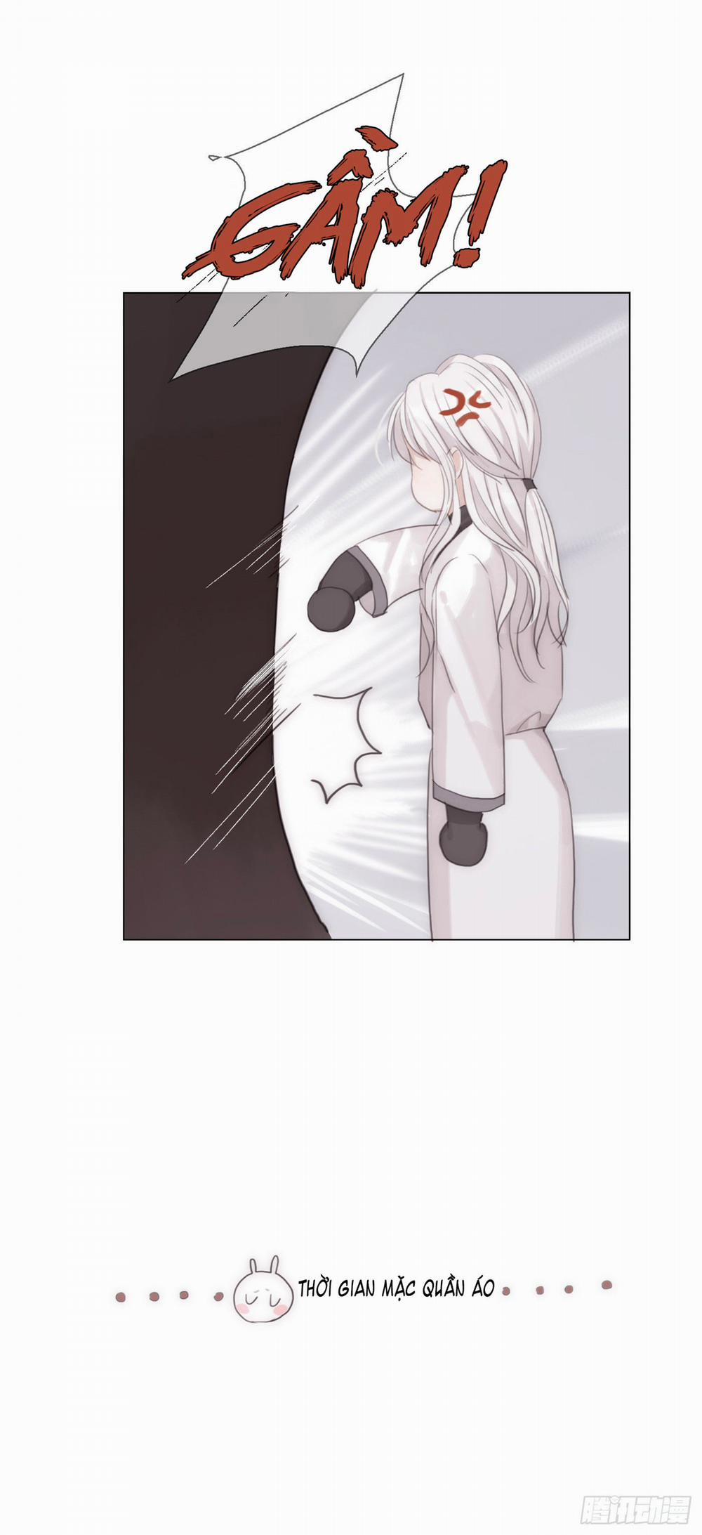 Thỉnh Cùng Ta Đồng Miên-Xin Hãy Ngủ Cùng Ta 12 trang 36