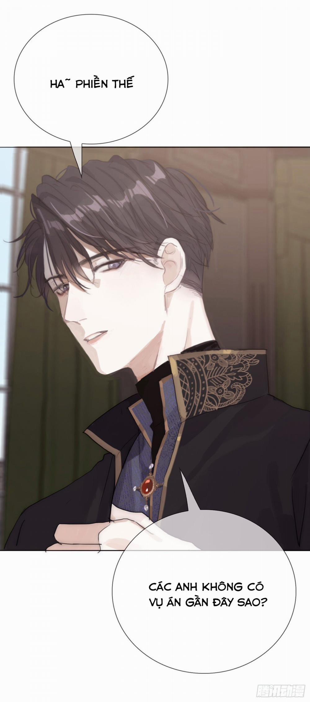 Thỉnh Cùng Ta Đồng Miên-Xin Hãy Ngủ Cùng Ta 12 trang 39