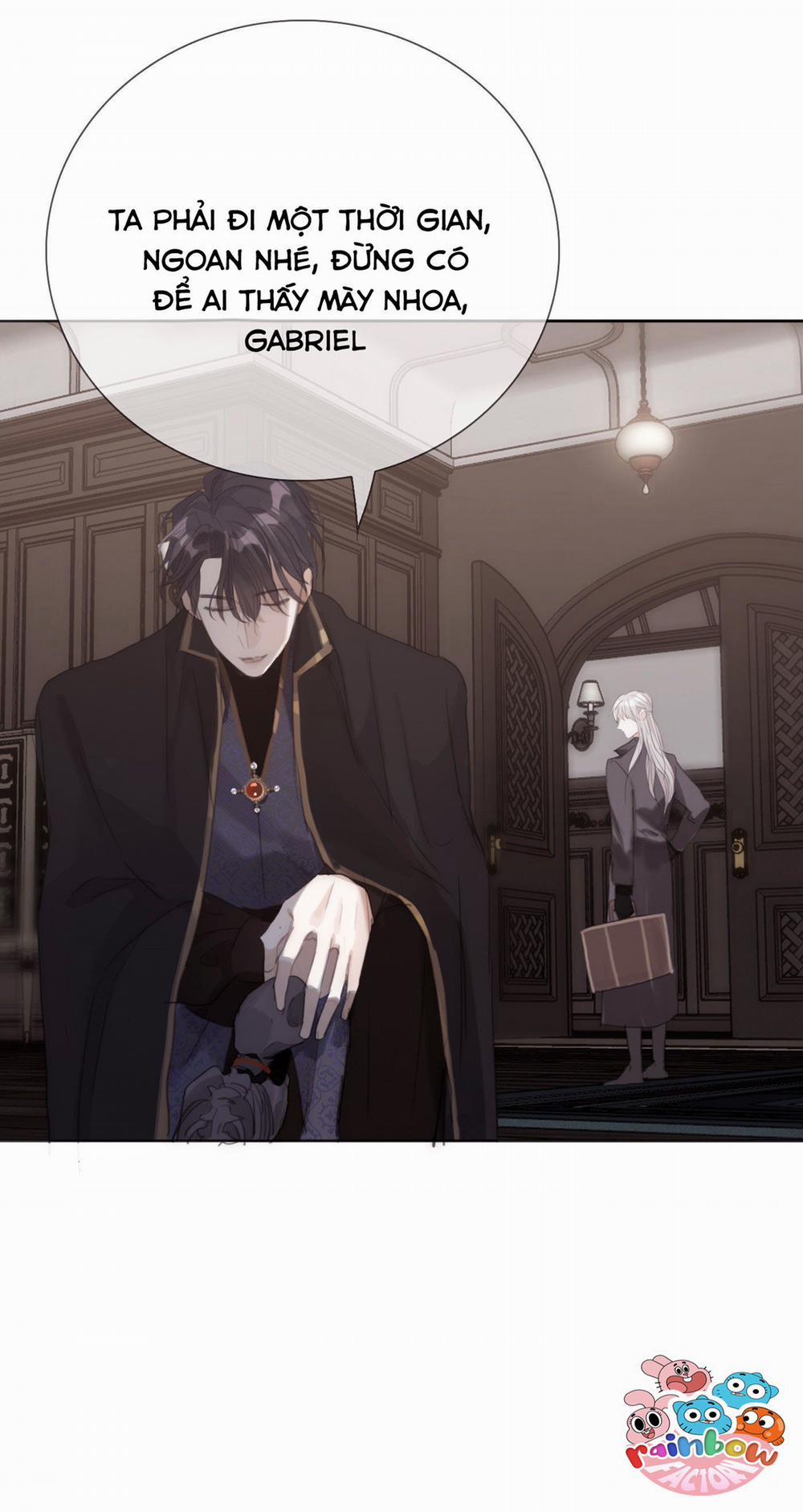 Thỉnh Cùng Ta Đồng Miên-Xin Hãy Ngủ Cùng Ta 12 trang 42