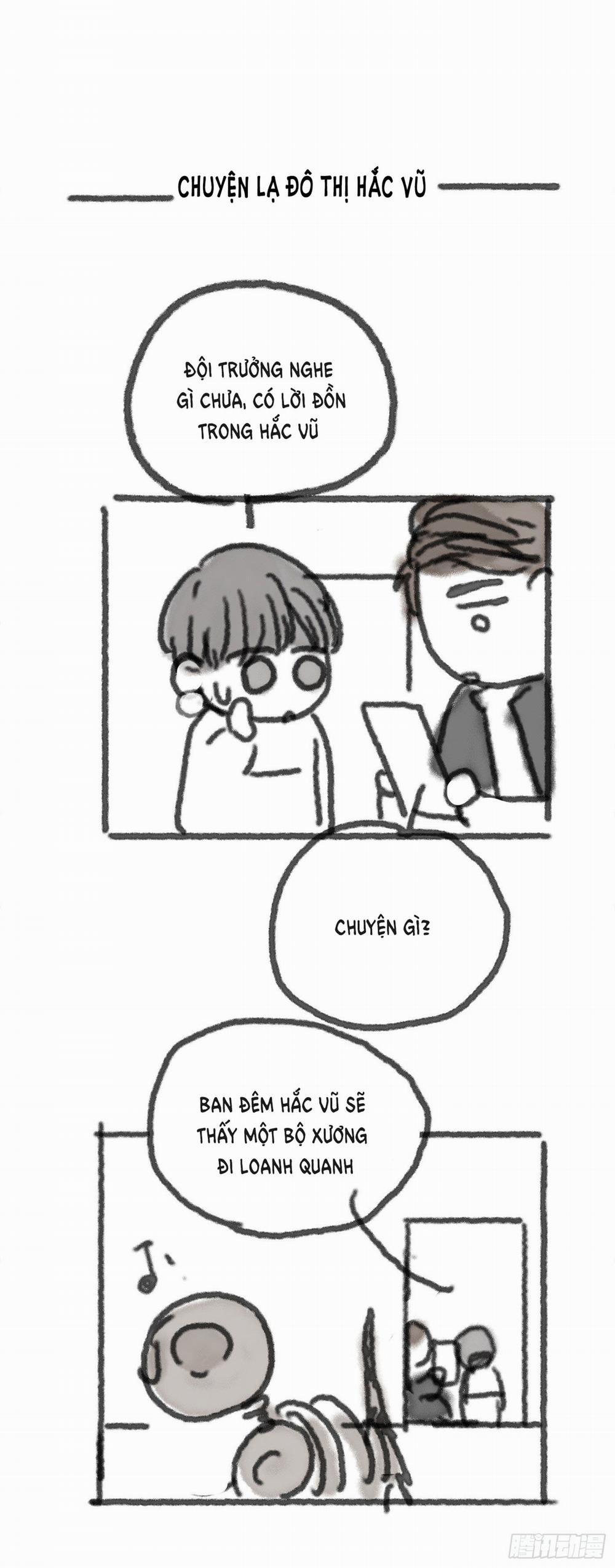 Thỉnh Cùng Ta Đồng Miên-Xin Hãy Ngủ Cùng Ta 12 trang 43