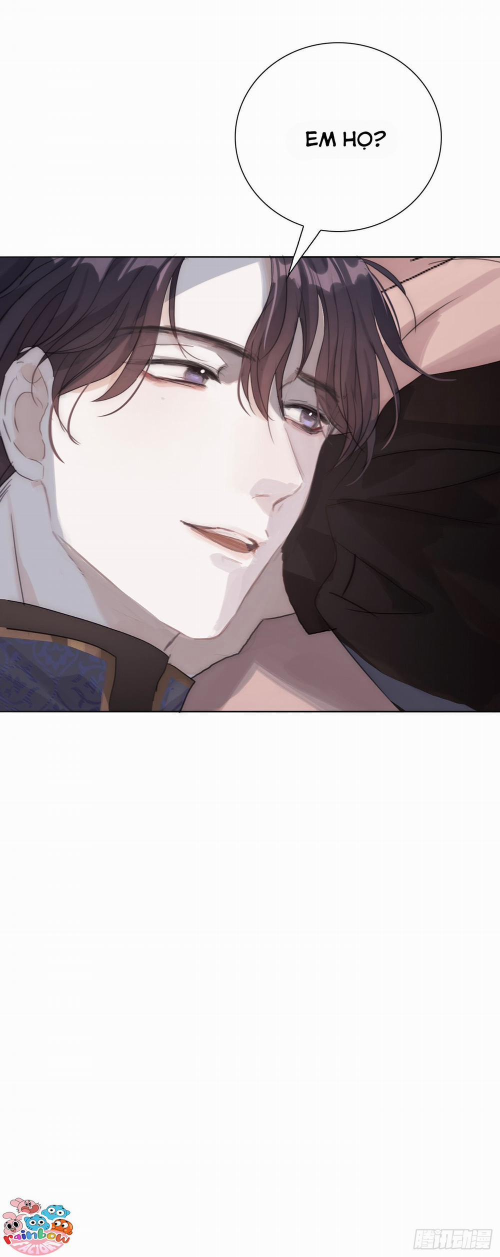 Thỉnh Cùng Ta Đồng Miên-Xin Hãy Ngủ Cùng Ta 13 trang 10