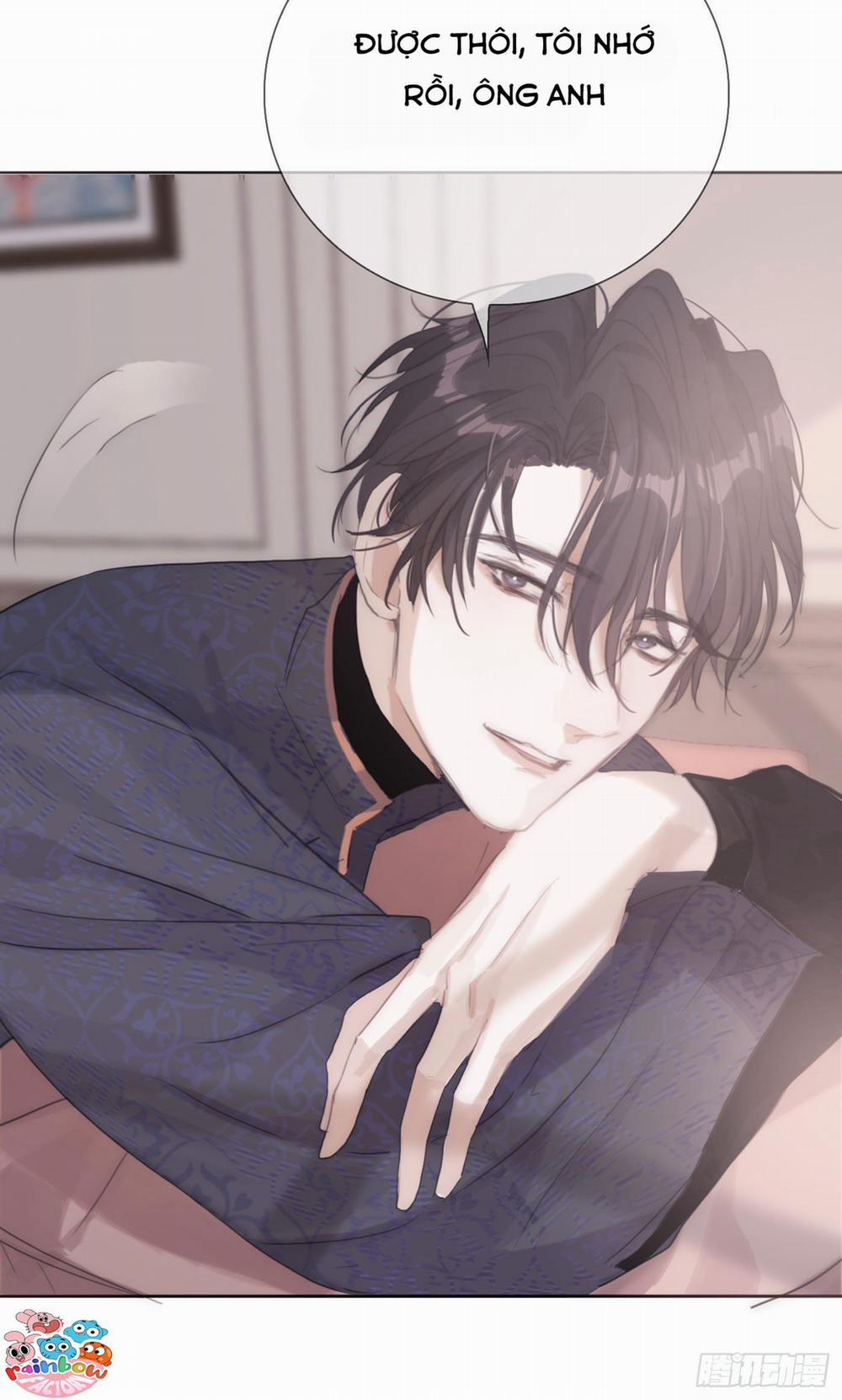 Thỉnh Cùng Ta Đồng Miên-Xin Hãy Ngủ Cùng Ta 13 trang 13