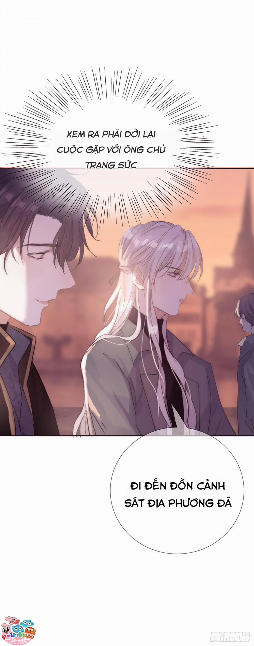 Thỉnh Cùng Ta Đồng Miên-Xin Hãy Ngủ Cùng Ta 13 trang 22