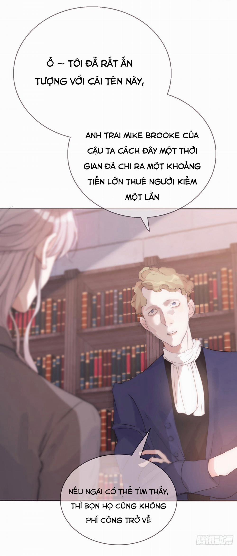 Thỉnh Cùng Ta Đồng Miên-Xin Hãy Ngủ Cùng Ta 14 trang 10