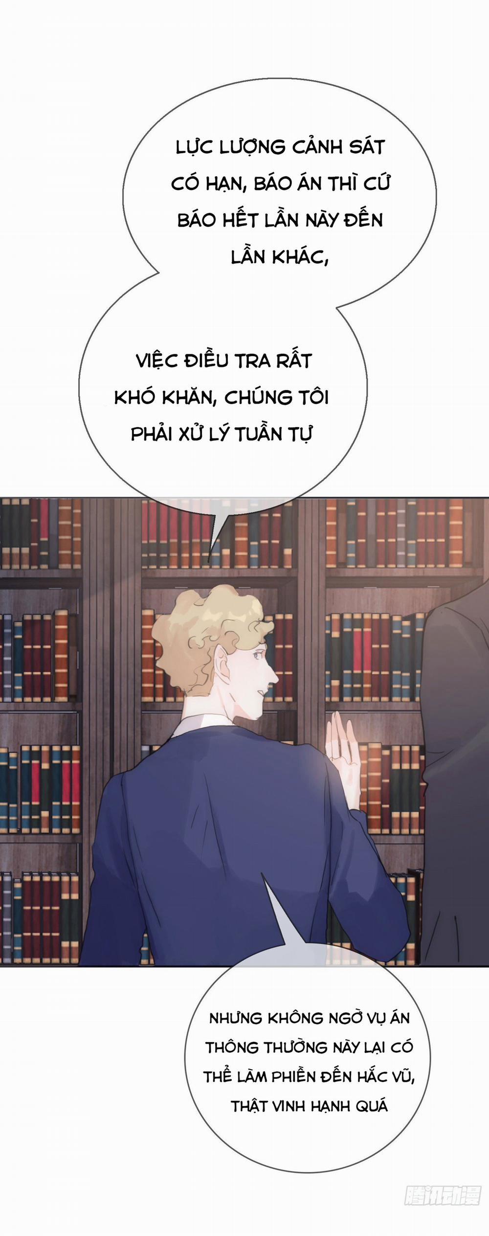 Thỉnh Cùng Ta Đồng Miên-Xin Hãy Ngủ Cùng Ta 14 trang 14