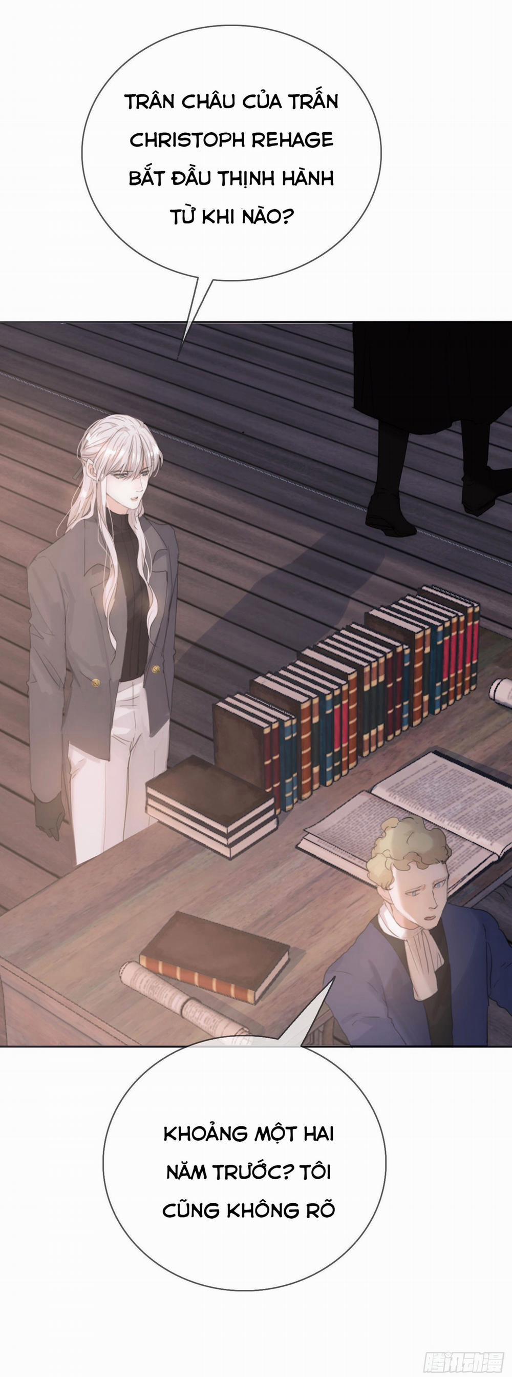 Thỉnh Cùng Ta Đồng Miên-Xin Hãy Ngủ Cùng Ta 14 trang 15