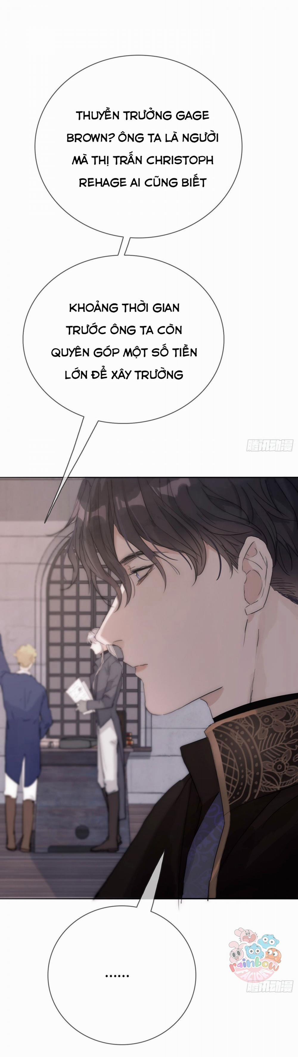 Thỉnh Cùng Ta Đồng Miên-Xin Hãy Ngủ Cùng Ta 14 trang 18