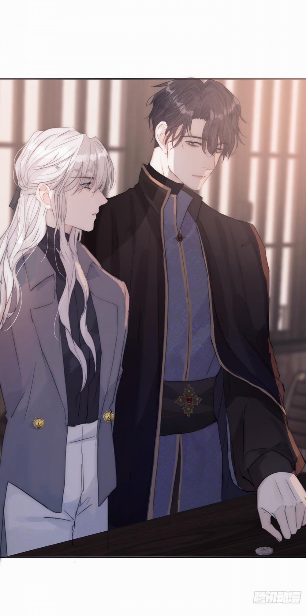 Thỉnh Cùng Ta Đồng Miên-Xin Hãy Ngủ Cùng Ta 14 trang 34