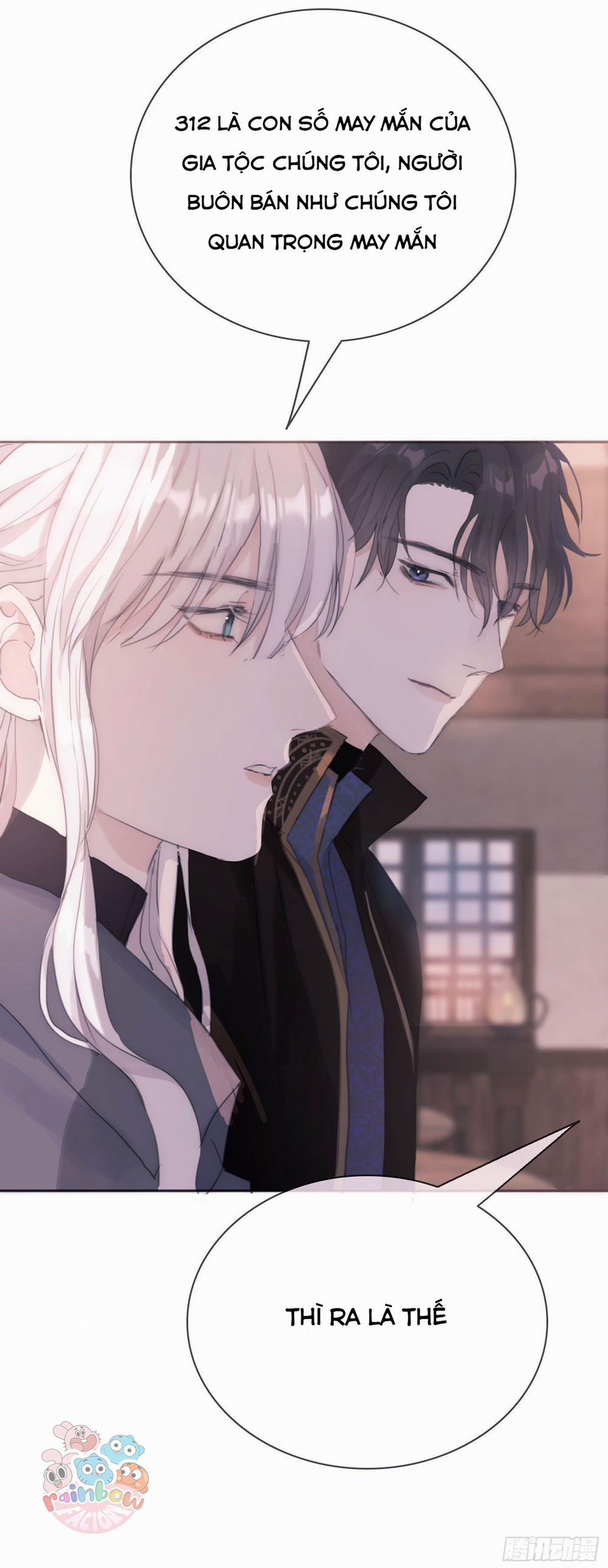 Thỉnh Cùng Ta Đồng Miên-Xin Hãy Ngủ Cùng Ta 14 trang 38