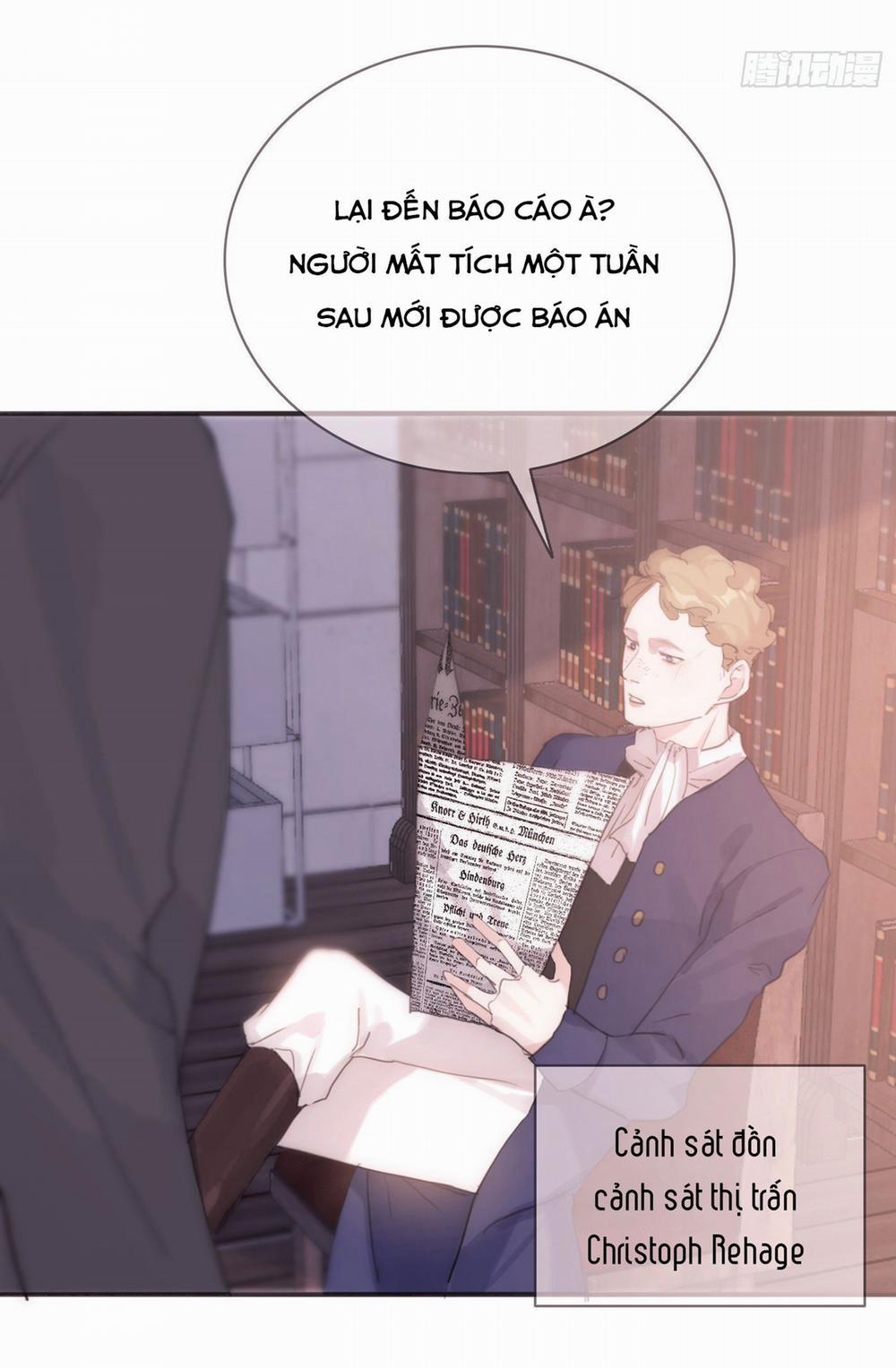 Thỉnh Cùng Ta Đồng Miên-Xin Hãy Ngủ Cùng Ta 14 trang 6