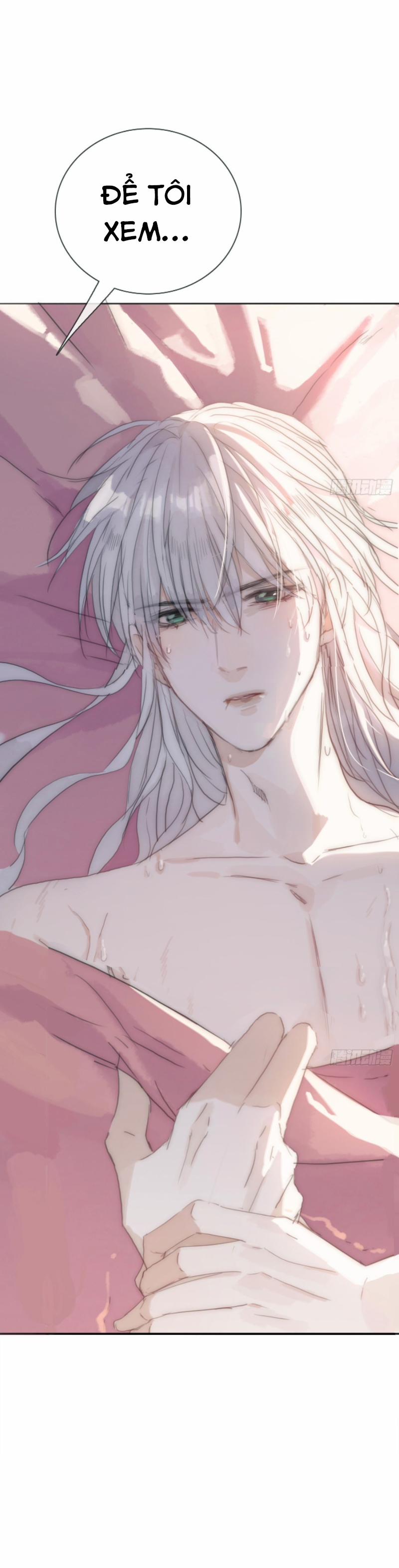 Thỉnh Cùng Ta Đồng Miên-Xin Hãy Ngủ Cùng Ta 17 trang 17