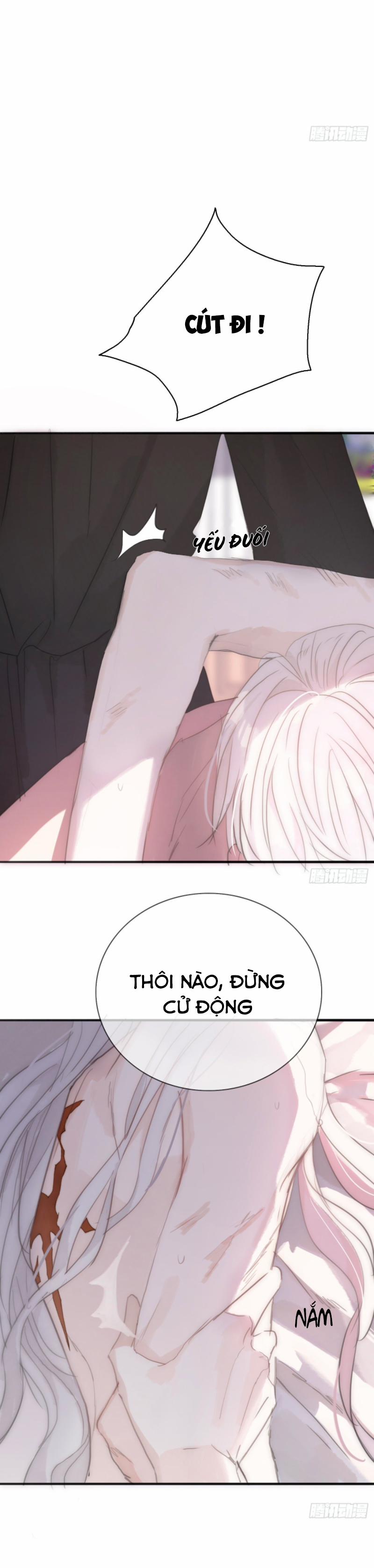 Thỉnh Cùng Ta Đồng Miên-Xin Hãy Ngủ Cùng Ta 17 trang 18