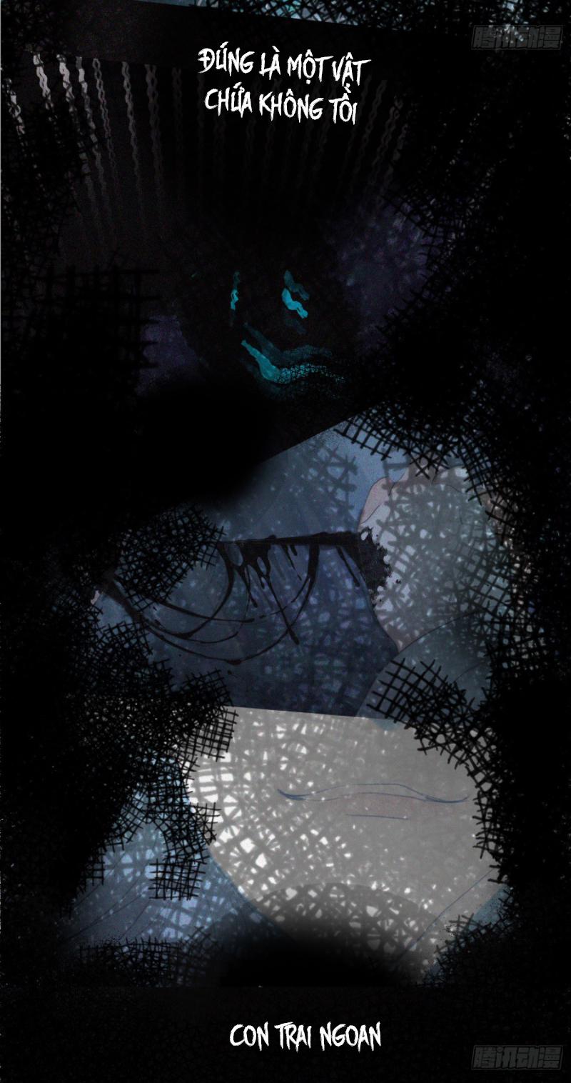 Thỉnh Cùng Ta Đồng Miên-Xin Hãy Ngủ Cùng Ta 17 trang 4