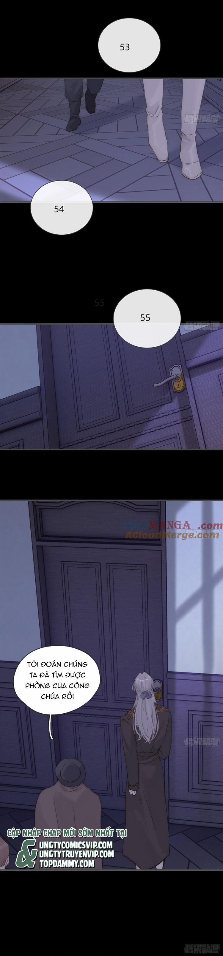 Thỉnh Cùng Ta Đồng Miên-Xin Hãy Ngủ Cùng Ta 171 trang 12