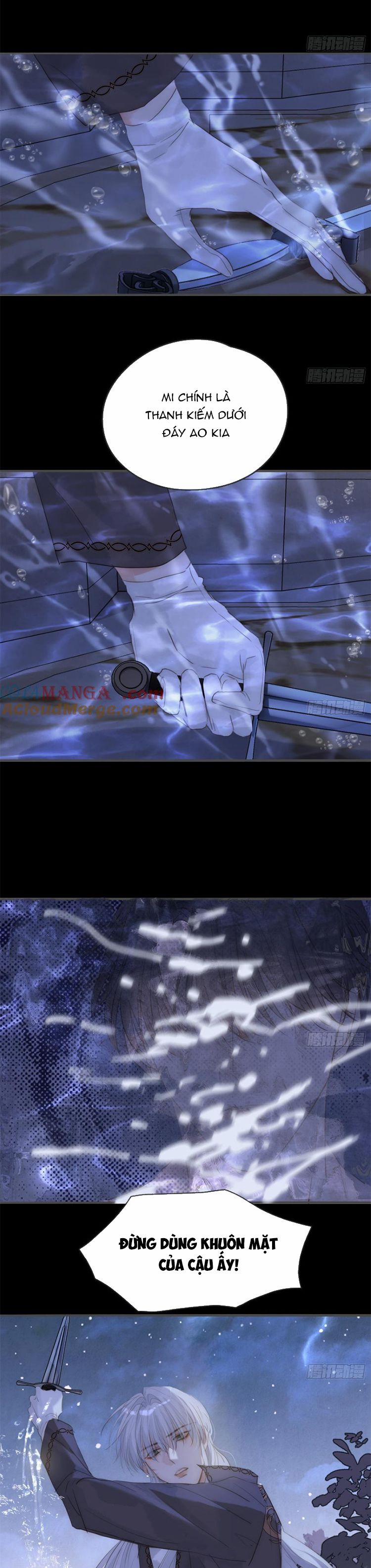 Thỉnh Cùng Ta Đồng Miên-Xin Hãy Ngủ Cùng Ta 171 trang 2