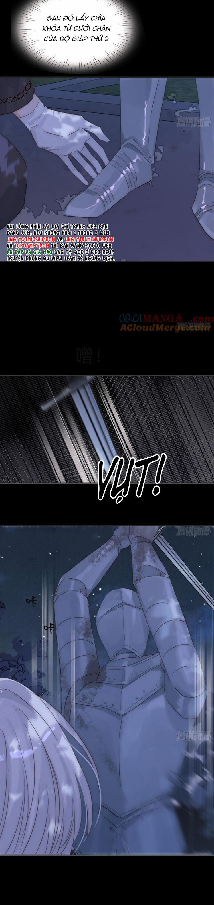 Thỉnh Cùng Ta Đồng Miên-Xin Hãy Ngủ Cùng Ta 171 trang 5