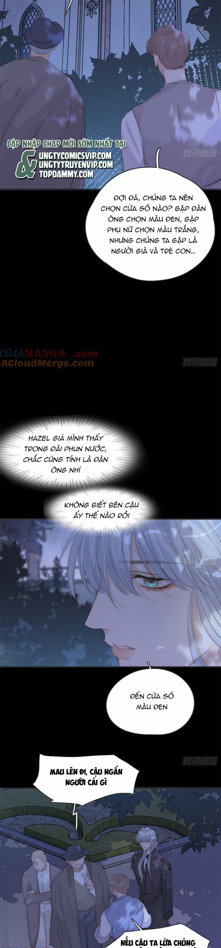 Thỉnh Cùng Ta Đồng Miên-Xin Hãy Ngủ Cùng Ta 171 trang 9