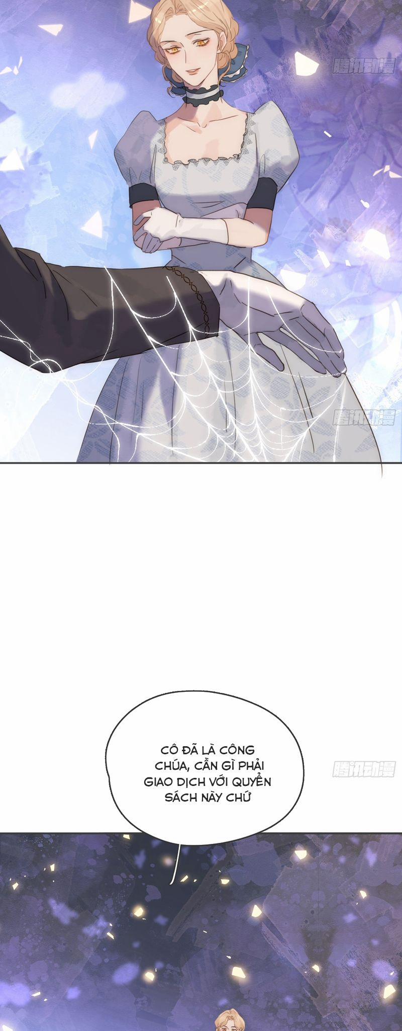 Thỉnh Cùng Ta Đồng Miên-Xin Hãy Ngủ Cùng Ta 172 trang 4