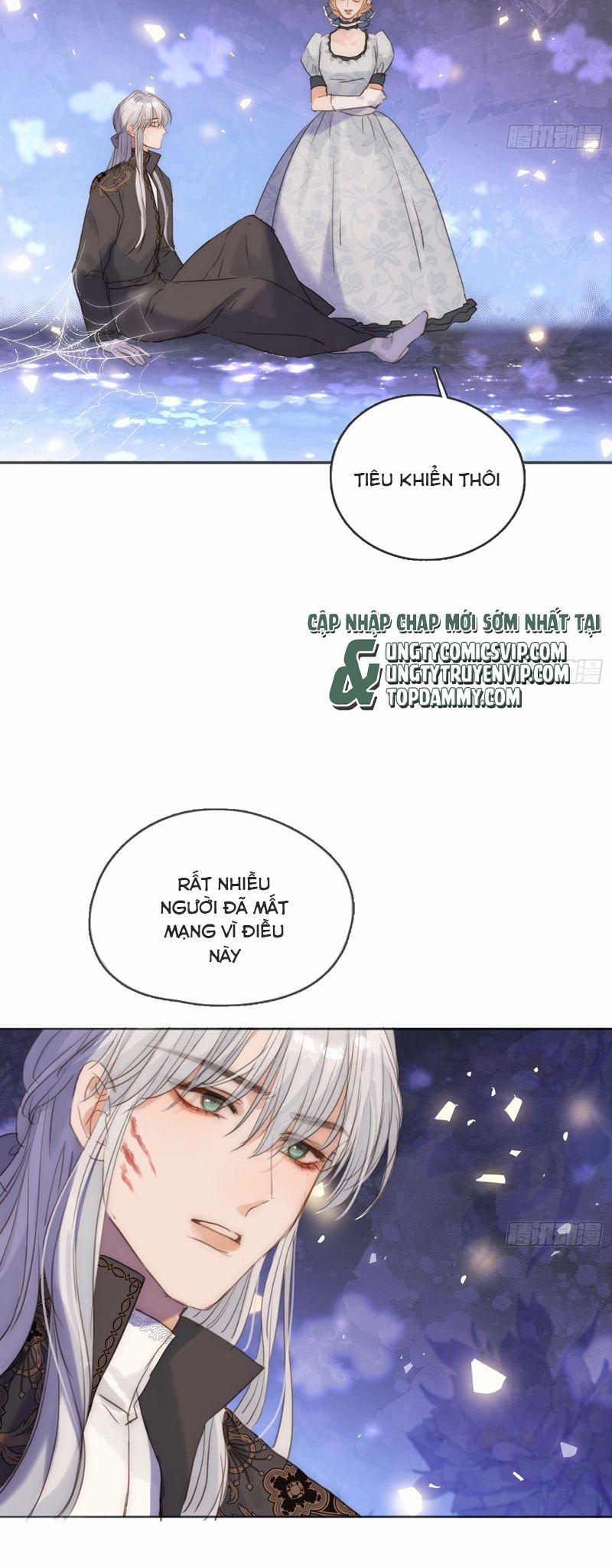 Thỉnh Cùng Ta Đồng Miên-Xin Hãy Ngủ Cùng Ta 172 trang 5