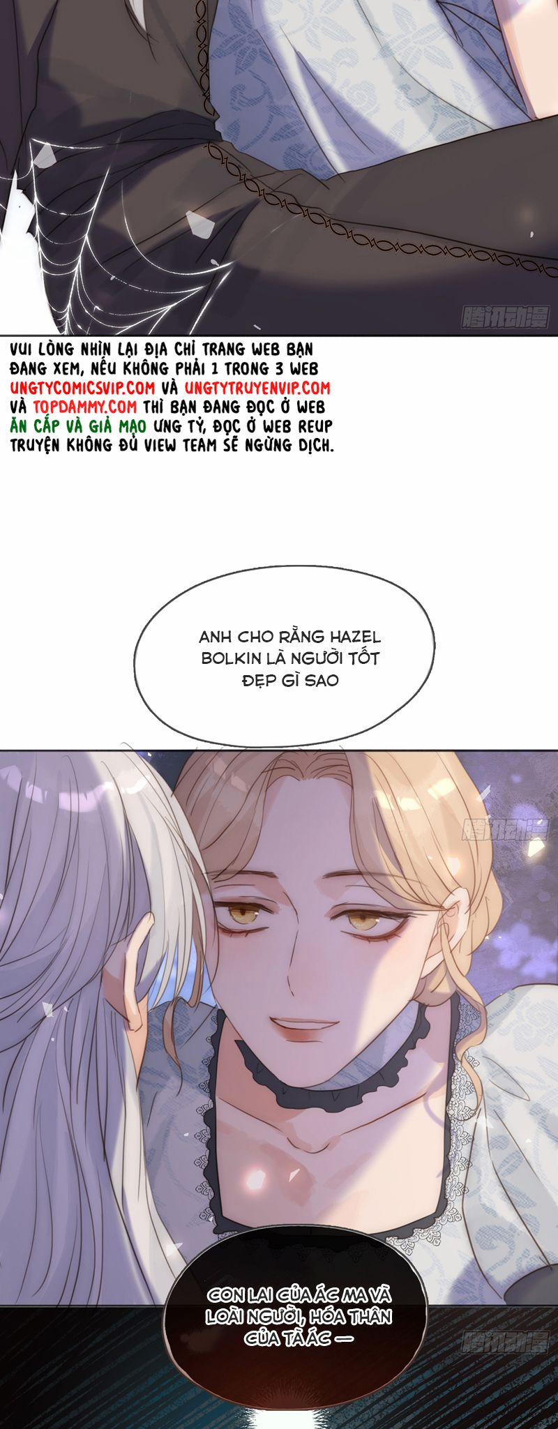 Thỉnh Cùng Ta Đồng Miên-Xin Hãy Ngủ Cùng Ta 172 trang 7