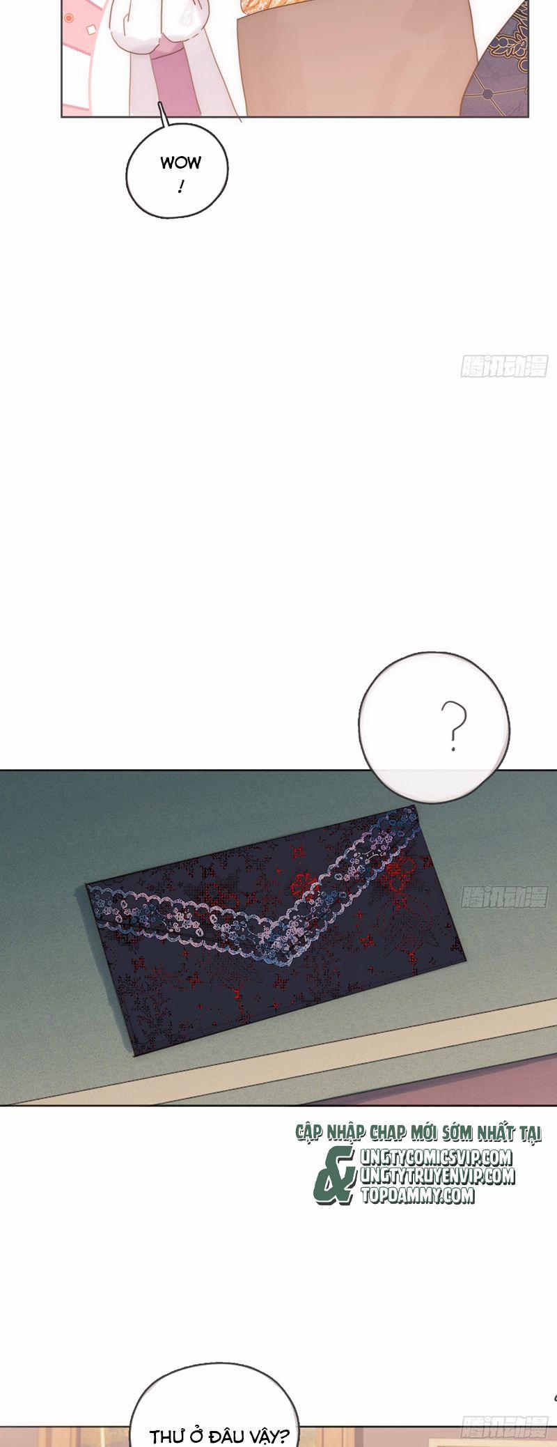 Thỉnh Cùng Ta Đồng Miên-Xin Hãy Ngủ Cùng Ta 174 trang 13