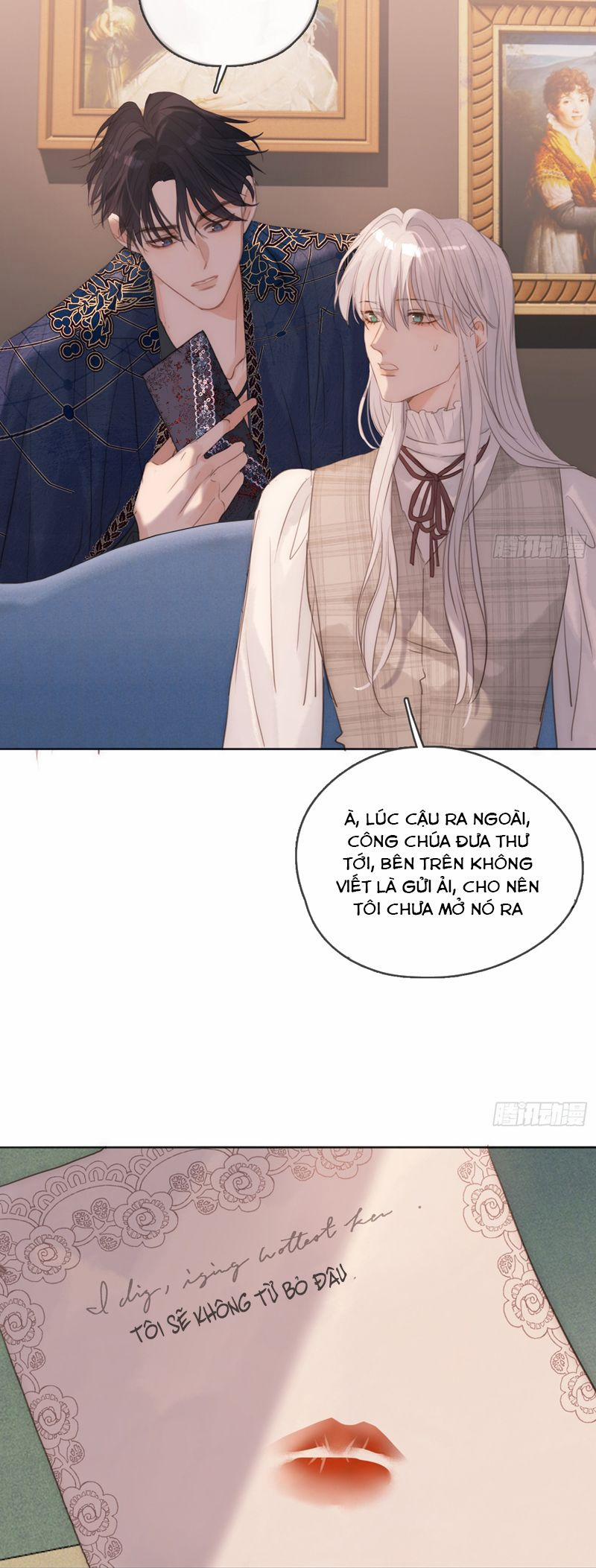 Thỉnh Cùng Ta Đồng Miên-Xin Hãy Ngủ Cùng Ta 174 trang 14