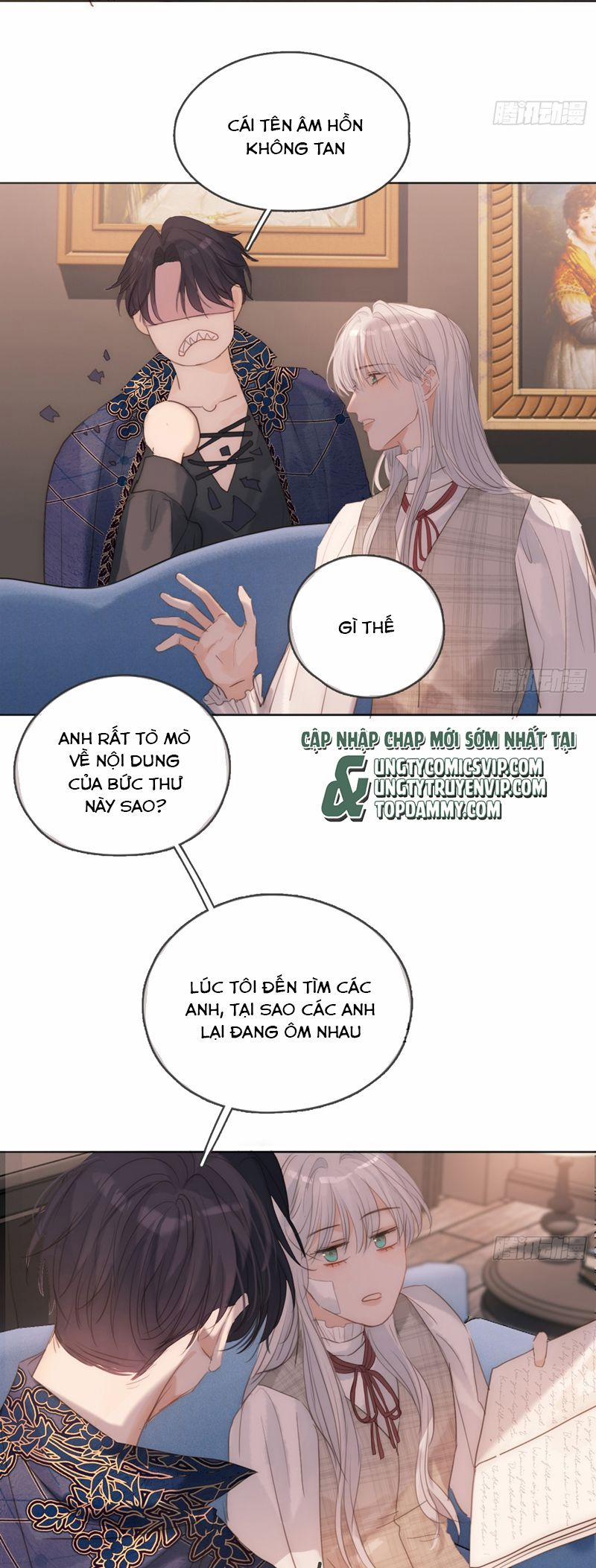 Thỉnh Cùng Ta Đồng Miên-Xin Hãy Ngủ Cùng Ta 174 trang 15