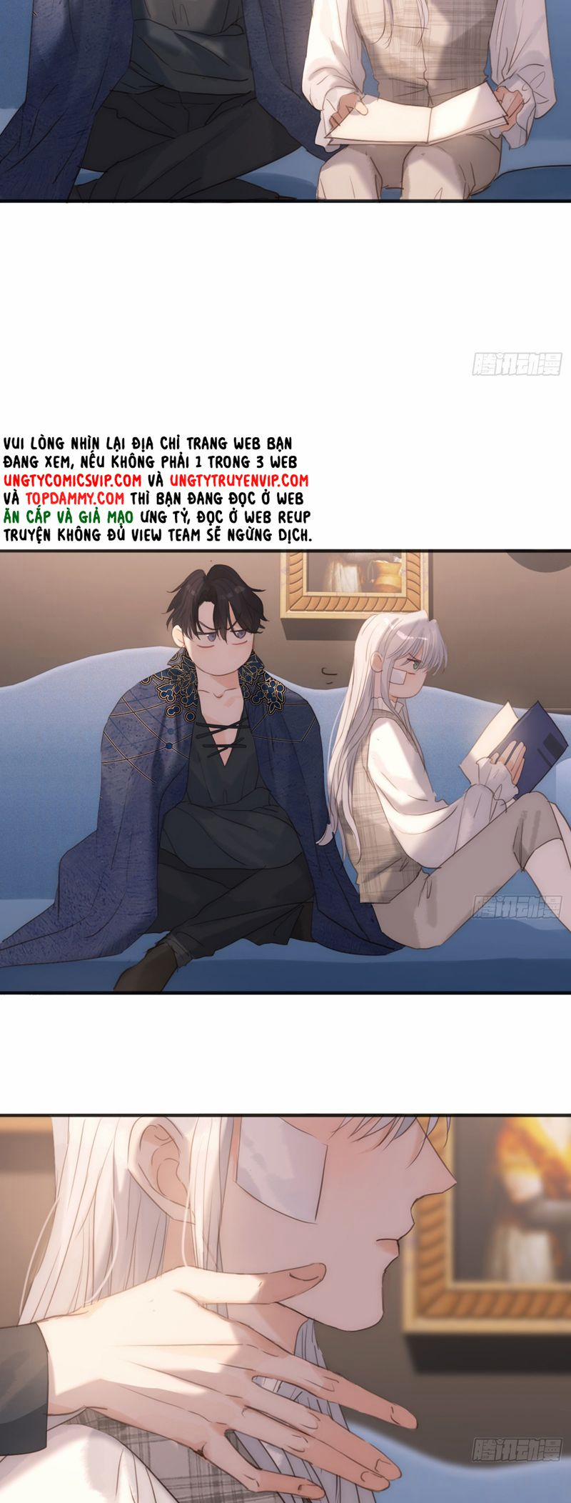 Thỉnh Cùng Ta Đồng Miên-Xin Hãy Ngủ Cùng Ta 174 trang 17