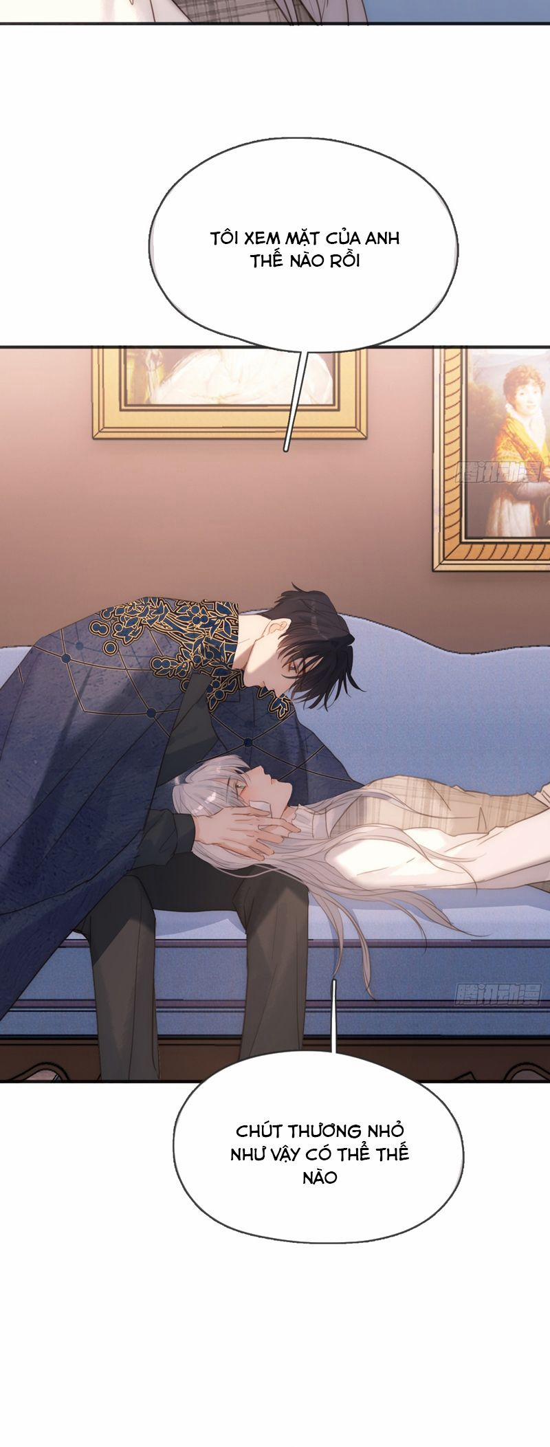 Thỉnh Cùng Ta Đồng Miên-Xin Hãy Ngủ Cùng Ta 174 trang 18